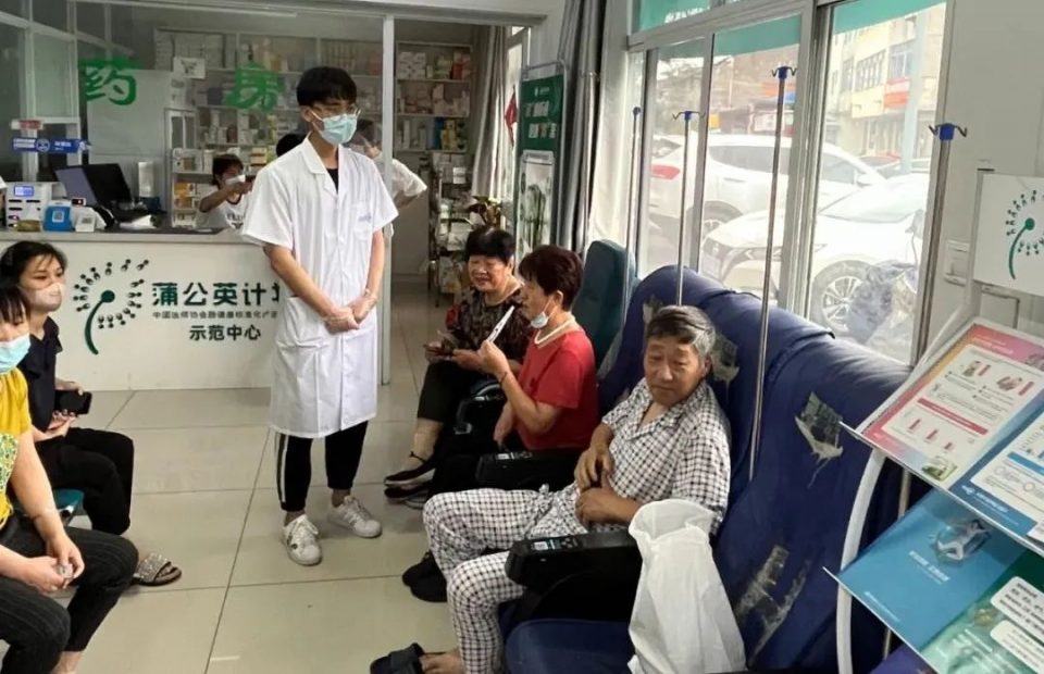 蒲公英計(jì)劃-腸健康標(biāo)準(zhǔn)化診治項(xiàng)目“鋤”幽基地火熱推進(jìn)！