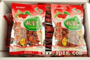 黃驊脆冬棗 無(wú)核脆棗，健康零食新選擇