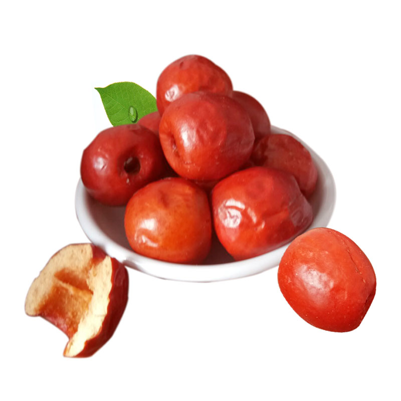 香酥嘎嘣脆，一箱嘗盡黃驊冬棗精華——無(wú)核酥脆棗干全解析